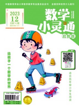 數(shù)學(xué)小靈通·上旬刊雜志